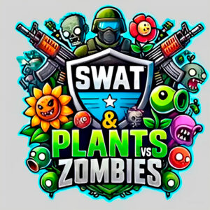 SWAT & Plants vs Zombies Game