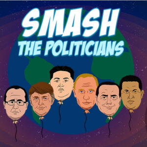 Smash the Politicians Game