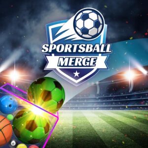 Sportsball Merge Game