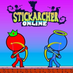 Stick Archer Online Game