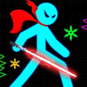 Stickman Fight Pro Game