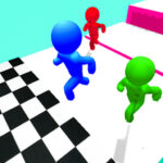 Stickman Race 3D