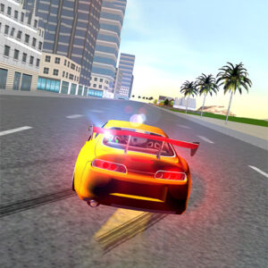 Supra Drift 2 Game