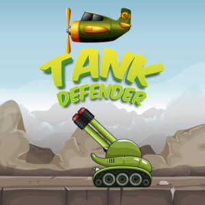 Tank Defender Game