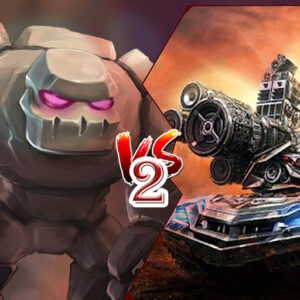 Tank VS Golems 2 Game