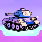 Tanks Merge: Tank War Blitz