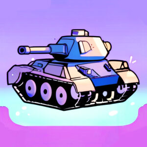 Tanks Merge: Tank War Blitz Game