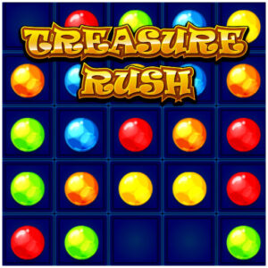 Treasure Rush Game