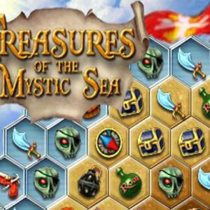 Treasures of the Mystic Sea Game