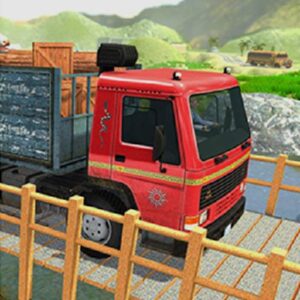 Truck Driver Cargo Game