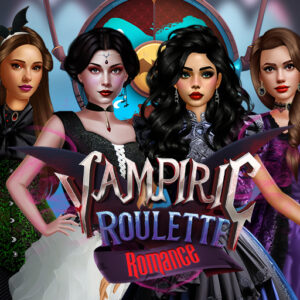 Vampiric Roulette Romance Game