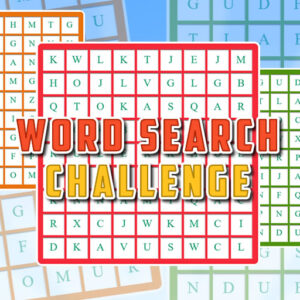 Word Search Challenge Game