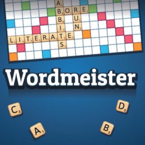 Wordmeister HD Game