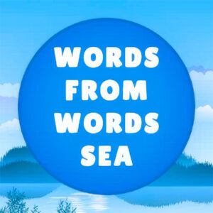 Words from words: Sea Game