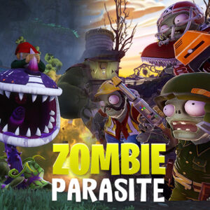 Zombie Parasite Game