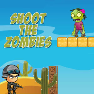 Zombie Shooter Game