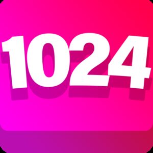 1024 COLORFUL Game