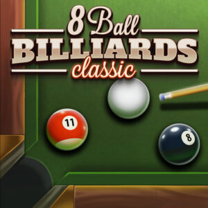 8 Ball Billiards Classic Game