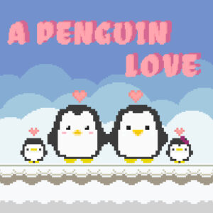 A Penguin Love Game