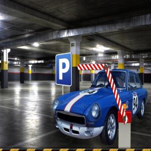 Advance Car Parking Game Game