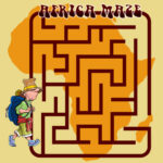 Africa Maze