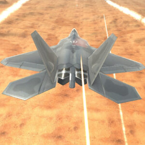 Air Superiority Fighter Game