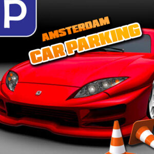 Amsterdam Car Parking Game