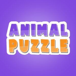 Animal Puzzle Game