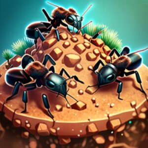 Ant Colony Game