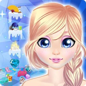 Antarctica Princess Game