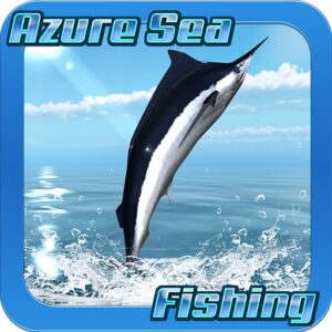 Azure Sea Fishing Game