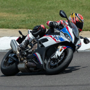 BMW S1000RR Slide Game