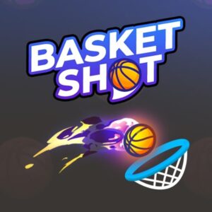 Basket Shot Game