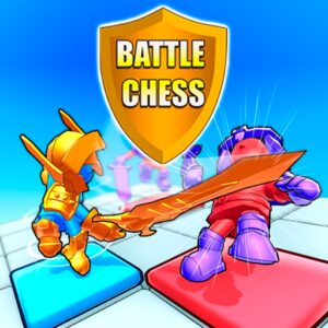 Battle Chess: Puzzle Game