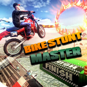 Bike Stunt Master Game