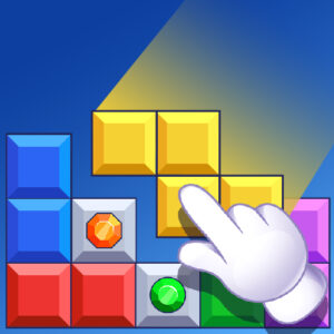 Block Blasty Saga Game