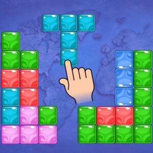 Block Puzzle Travel Game