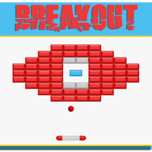 Breakout Game Game