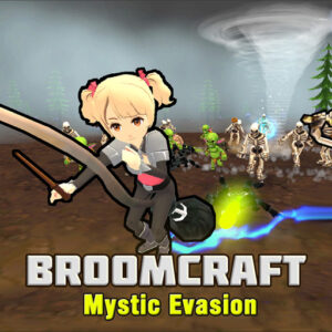 Broomcraft Mystic Evasion Game