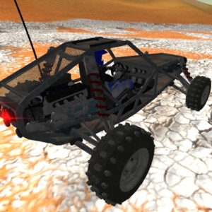 Buggy Simulator Game