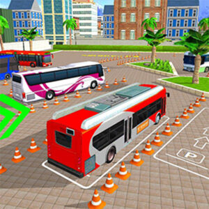 Bus Simulator 2021 Game