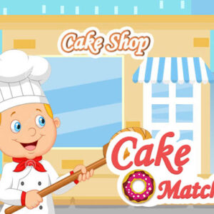 Cake Crush Saga Game