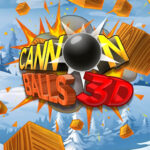 Cannon Balls 3D