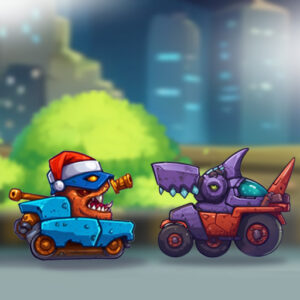 Car Fighter Game