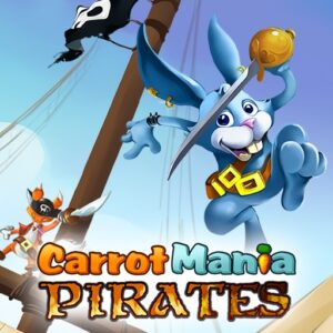 Carrot Mania Game