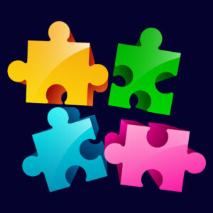 Cartoon Puzzle Game