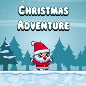 Christmas Adventure Game