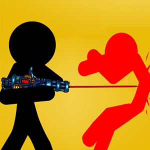 Clash Of Stickman Warrior Game