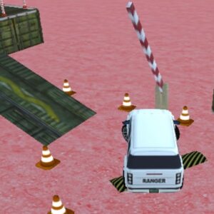 Classic Jeep Sim Parking 2020 Game