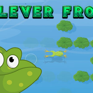 Clever Frog Game